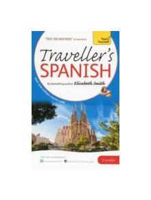 Elisabeth Smith Traveller's: Spanish - 9781444193077
