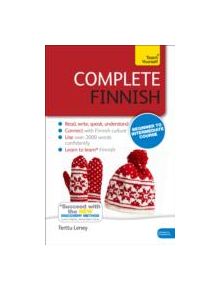Complete Finnish Beginner to Intermediate Course - 9781444195224