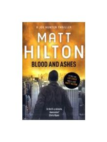 Blood and Ashes - 9781444705379