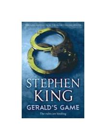 Gerald's Game - 9781444707458