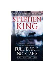Full Dark, No Stars - 9781444712568