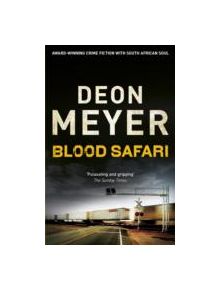 Blood Safari - 9781444730708