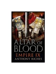Altar of Blood: Empire IX - 9781444732054