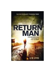 The Return Man - 9781444744637