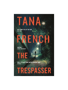 The Trespasser - 9781444755664