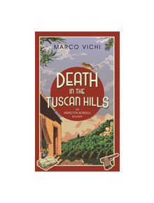 Death in the Tuscan Hills - 9781444761221