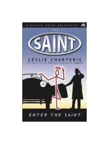 Enter the Saint - 9781444762587
