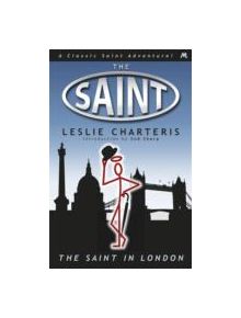 The Saint in London - 9781444766080