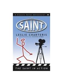 The Saint in Action - 9781444766189