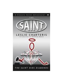 The Saint Bids Diamonds - 9781444766202