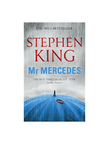Mr Mercedes - 9781444788655