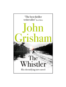 The Whistler - 9781444791099