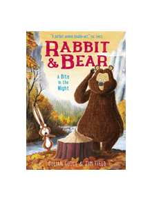 Rabbit and Bear: A Bite in the Night - 9781444921748