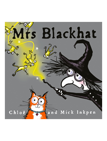 Mrs Blackhat - 9781444940107