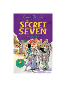 The Secret Seven Collection 2 - 9781444952469