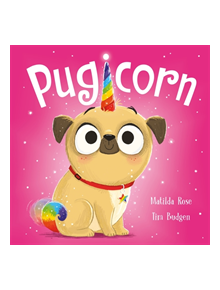 Pugicorn - 9781444953701