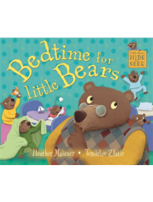 Little Bears Hide and Seek: Bedtime for Little Bears - 9781445143231