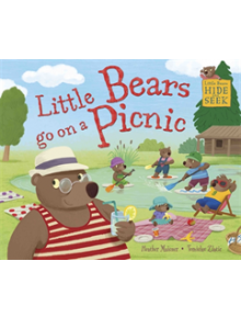 Little Bears Hide and Seek: Little Bears go on a Picnic - 9781445143293