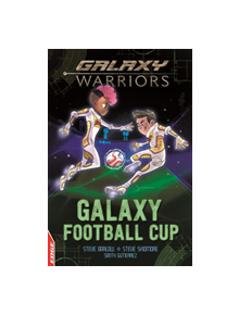 EDGE: Galaxy Warriors: Galaxy Football Cup - 9781445159850