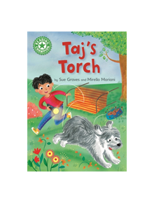 Reading Champion: Taj's Torch - 9781445170763