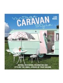 Vintage Caravan Style - 9781446304518