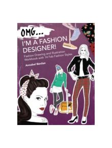 The Fashion Design Workbook - 9781446304914
