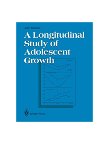 A Longitudinal Study of Adolescent Growth - 9781447117230