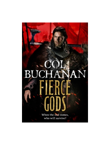 Fierce Gods - 9781447211211