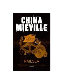 Railsea - 9781447213673