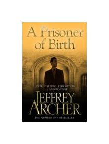 A Prisoner of Birth - 9781447221852