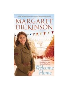 Welcome Home - 9781447237259