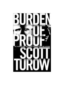 The Burden of Proof - 9781447245063