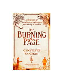 The Burning Page - 9781447256274