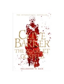 The Scarlet Gospels - 9781447266990