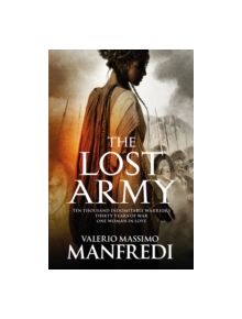 The Lost Army - 9781447276678