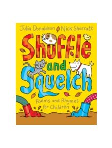 Shuffle and Squelch - 9781447276814