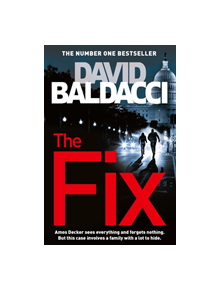 The Fix - 9781447277446