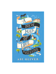 A New Map of Love - 9781447284024