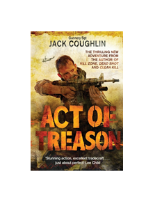 An Act of Treason - 9781447289128
