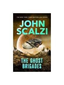 The Ghost Brigades - 9781447295389