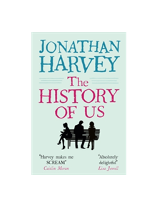 The History of Us - 9781447298205