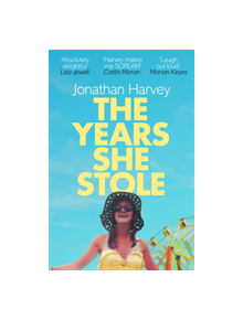 The Years She Stole - 9781447298229