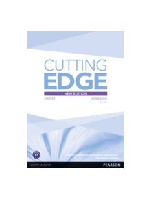 Cutting Edge Starter New Edition Workbook with Key - 9781447906704