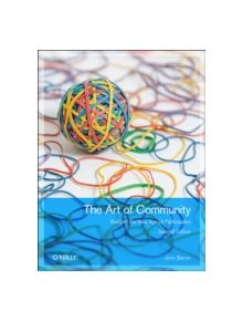 Art of Community - 9781449312060