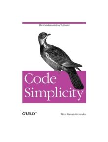 Code Simplicity - 9781449313890
