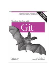 Version Control with Git - 9781449316389