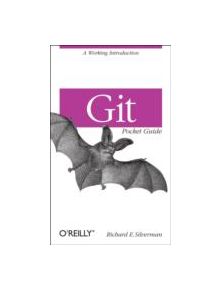 Git Pocket Guide - 9781449325862