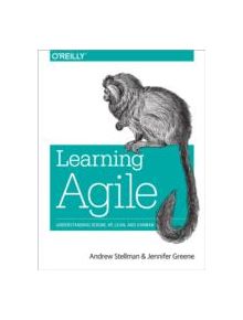 Learning Agile - 9781449331924