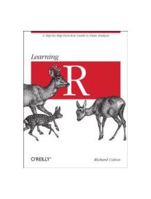 Learning R - 9781449357108