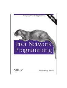 Java Network Programming - 9781449357672